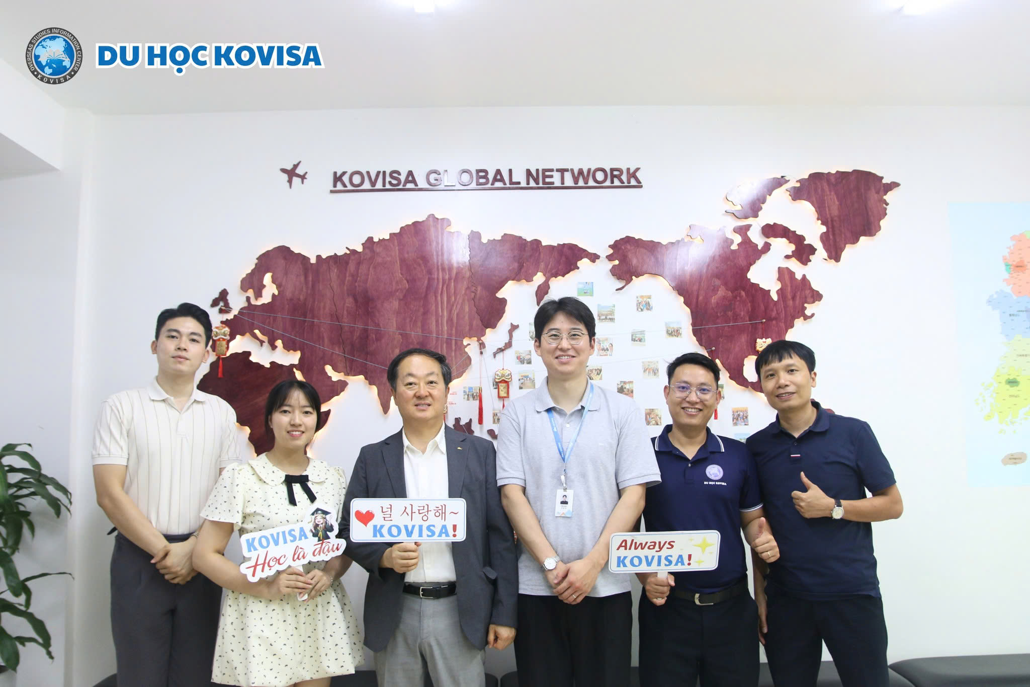 Du Học Kovisa